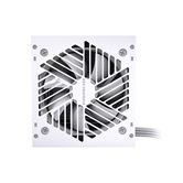 Блок питания Powercase PW700 / White / (80 Plus, ATX 2.31, 700W, APFC, DC-DC, 120mm Fan) / PSW-700W-DC