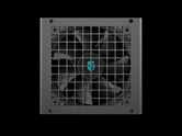 Блок питания Deepcool GAMERSTORM PF650X (ATX 2.52, 650W, PWM 120mm fan, Active PFC+DC to DC, 80+ BRONZE) RET
