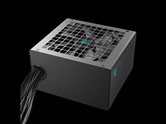 Блок питания Deepcool GAMERSTORM PF750X (ATX 2.52, 750W, PWM 120mm fan, Active PFC+DC to DC, 80+ BRONZE) RET