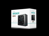 Блок питания Deepcool GAMERSTORM PF750X (ATX 2.52, 750W, PWM 120mm fan, Active PFC+DC to DC, 80+ BRONZE) RET