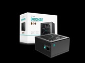 Блок питания Deepcool GAMERSTORM PF750X (ATX 2.52, 750W, PWM 120mm fan, Active PFC+DC to DC, 80+ BRONZE) RET