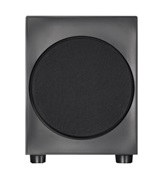 Корпус CHIEFTEC CUBE CI-03B-OP, 1x200mm Fan, mini-ITX, mATX, черный