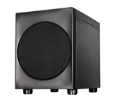 Корпус CHIEFTEC CUBE CI-03B-OP, 1x200mm Fan, mini-ITX, mATX, черный