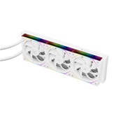 Система водяного охлаждения Thermalright Magic Qube 360 ARGB White / 3x120mm ARGB PWM Fans / TRMQ360AW