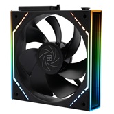 Комплект вентиляторов (2 шт.) Thermalright TL-M12QR X2 (Pack of 2) / Reverse / ARGB / 120mm PWM / TRTLM12QRX2.2P
