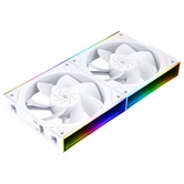 Комплект вентиляторов (2 шт.) Thermalright TL-M12QRW X2 (Pack of 2) / ARGB / 120mm PWM / TRTLM12QRWX2.2P