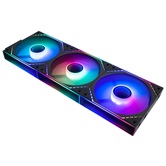Комплект вентиляторов (3 шт.) Thermalright TL-M12Q-S X3 (Pack of 3) / ARGB / 120mm PWM / TRTLM12QS.3P