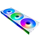 Комплект вентиляторов (3 шт.) Thermalright TL-M12QW-S X3 (Pack of 3) / ARGB / 120mm PWM / TRTLM12QWS.3P