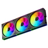 Комплект вентиляторов (3 шт.) Thermalright TL-M12QR-S X3 (Pack of 3) / Reverse / ARGB / 120mm PWM / TRTLM12QRS.3P