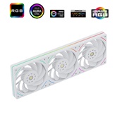 Вентилятор Thermalright TL-UB36RW / Reverse /  ARGB / PWM / TRTLUB36RW