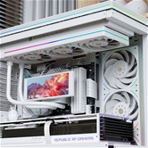 Вентилятор Thermalright TL-UB36RW / Reverse /  ARGB / PWM / TRTLUB36RW