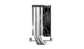 Кулер DEEPCOOL AG400 G2 LGA1851/1700/AM5/AM4 (18шт/кор, TDP 230W, PWM, Fan 120mm, 4 тепл. трубки, черный) RET