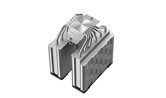 Кулер DEEPCOOL AG620 G2 LGA1954/1851/1700/AM5/AM4 (9шт/кор, TDP 270W, PWM, DUAL Black Fan 120mm, 6 тепл. трубок, черный) RET