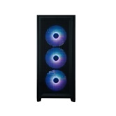 Корпус XASTRA  A700  7ARGB-C10-UC Black ATX/Mesh/ 1x360mm+4x140mm ARGB PWM fans / Argb+PWM HUB 10port/Type-C / A700-1FA36A-4FL14A-C10-UC