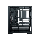 Корпус XASTRA  A700  7ARGB-C10-UC Black ATX/Mesh/ 1x360mm+4x140mm ARGB PWM fans / Argb+PWM HUB 10port/Type-C / A700-1FA36A-4FL14A-C10-UC