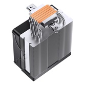 Кулер JONSBO CR-1000 V3 PRO ARGB LGA1851/1700/1200/115X/AM5/AM4 (24шт/кор, TDP 230W, PWM, 120mm ARGB LED Fan, 6 тепловых трубок, черный, 4-pin) Retail
