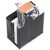 Кулер JONSBO CR-1000 MAX V2 LGA1851/1700/1200/115X/AM5/AM4 (24шт/кор, TDP 230W, PWM, 120mm Fan, 6 тепловых трубок, черный, 4-pin) Retail