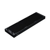Система водяного охлаждения XASTRA Equ  LQ360 ARGB BK Intel LGA LGA1851/1700/1200/115X/AM5/AM4 ( 3x120 ARGB fan,Matrix Screen 2.6 ",  black) RET