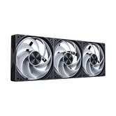 Система водяного охлаждения XASTRA Equ  LQ360 ARGB BK Intel LGA LGA1851/1700/1200/115X/AM5/AM4 ( 3x120 ARGB fan,Matrix Screen 2.6 ",  black) RET