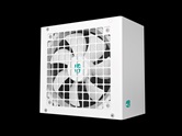 Блок питания Deepcool GAMERSTORM PF650X WH (ATX 2.52, 650W, PWM 120mm fan, Active PFC+DC to DC, 80+ BRONZE, белый) RET