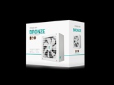 Блок питания Deepcool GAMERSTORM PF650X WH (ATX 2.52, 650W, PWM 120mm fan, Active PFC+DC to DC, 80+ BRONZE, белый) RET