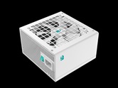 Блок питания Deepcool GAMERSTORM PF750X WH (ATX 2.52, 750W, PWM 120mm fan, Active PFC+DC to DC, 80+ BRONZE, белый) RET