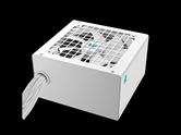 Блок питания Deepcool GAMERSTORM PF750X WH (ATX 2.52, 750W, PWM 120mm fan, Active PFC+DC to DC, 80+ BRONZE, белый) RET