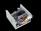 Блок питания Deepcool GAMERSTORM PF750X WH (ATX 2.52, 750W, PWM 120mm fan, Active PFC+DC to DC, 80+ BRONZE, белый) RET