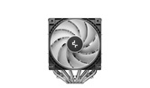 Кулер DEEPCOOL AG620 G2 ARGB LGA1954/1851/1700/AM5/AM4 (9шт/кор, TDP 270W, PWM, DUAL ARGB Fan 120mm, 6 тепл. трубок, черный) RET