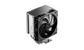 Кулер DEEPCOOL AG600 LGA1851/1700/AM5/AM4 (12шт/кор, TDP 270W, PWM, Fan 120mm, 6 тепл. трубок, черный) RET