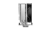Кулер DEEPCOOL AG600 LGA1851/1700/AM5/AM4 (12шт/кор, TDP 270W, PWM, Fan 120mm, 6 тепл. трубок, черный) RET