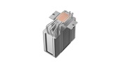 Кулер DEEPCOOL AG600 LGA1851/1700/AM5/AM4 (12шт/кор, TDP 270W, PWM, Fan 120mm, 6 тепл. трубок, черный) RET