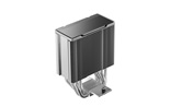Кулер DEEPCOOL AG600 LGA1851/1700/AM5/AM4 (12шт/кор, TDP 270W, PWM, Fan 120mm, 6 тепл. трубок, черный) RET