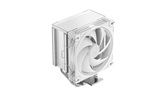 Кулер DEEPCOOL AG600 WH LGA1851/1700/AM5/AM4 (12шт/кор, TDP 270W, PWM, Fan 120mm, 6 тепл. трубок, белый) RET