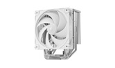 Кулер DEEPCOOL AG600 WH LGA1851/1700/AM5/AM4 (12шт/кор, TDP 270W, PWM, Fan 120mm, 6 тепл. трубок, белый) RET