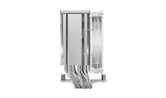 Кулер DEEPCOOL AG600 WH LGA1851/1700/AM5/AM4 (12шт/кор, TDP 270W, PWM, Fan 120mm, 6 тепл. трубок, белый) RET