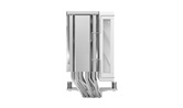 Кулер DEEPCOOL AG600 WH ARGB LGA1851/1700/AM5/AM4 (12шт/кор, TDP 270W, PWM, Fan 120mm, 6 тепл. трубок, белый) RET