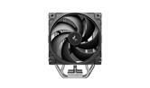Кулер DEEPCOOL AG500 G2 LGA1851/1700/AM5/AM4 (12шт/кор, TDP 250W, PWM, Fan 120mm, 5 тепл.трубок, черный) RET