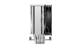 Кулер DEEPCOOL AG500 G2 LGA1851/1700/AM5/AM4 (12шт/кор, TDP 250W, PWM, Fan 120mm, 5 тепл.трубок, черный) RET
