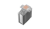 Кулер DEEPCOOL AG500 G2 WH LGA1851/1700/AM5/AM4 (12шт/кор, TDP 250W, PWM, Fan 120mm, 5 тепл.трубок, белый) RET
