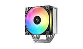 Кулер DEEPCOOL AG500 G2 ARGB LGA1851/1700/AM5/AM4 (12шт/кор, TDP 250W, PWM, ARGB Fan 120mm, 5 тепл.трубок, черный) RET