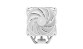 Кулер DEEPCOOL AG500 G2 WH ARGB LGA1851/1700/AM5/AM4 (12шт/кор, TDP 250W, PWM, ARGB Fan 120mm, 5 тепл.трубок, белый) RET