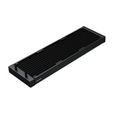 Система водяного охлаждения XASTRA Octant LC360 ARGB BK Intel LGA LGA1851/1700/1200/115X/AM5/AM4 (4" LCD IPS screen, 3x120 ARGB FDB fan,TDP 315W, black) RET