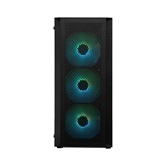 Корпус XASTRA  A311 4ARGB-C6  Black ATX/Mesh/ full-size TG / 4x120mm FC120 ARGB PWM fans/Argb+PWM HUB 6port/ A311-4FC12A-C6