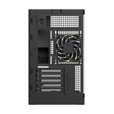 Корпус Geometric Future Model 3 Black Gray with fans / mATX / 5x120mm ARGB fans / 1AM3NZBK00110