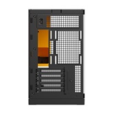 Корпус Geometric Future Model 3 Black Yellow / mATX / 1AM3NZBY00100