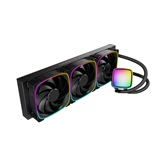 Система водяного охлаждения Geometric Future Eskimo Plus 360 Black / 3x120mm ARGB fans / 1C303B1361000