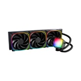 Система водяного охлаждения Geometric Future Eskimo Plus 360 Black / 3x120mm ARGB fans / 1C303B1361000