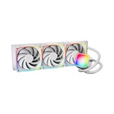 Система водяного охлаждения Geometric Future Eskimo Plus 360 White / 3x120mm ARGB fans / 1C303W0361000