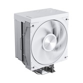 Кулер 1STPLAYER FROST BITE FB12-4 White / 4HPx6mm, single tower, 210W TDP, 1x120mm fan, 800-2300 RPM, 70.15 CFM, 34.8 dBA / FB12-4-WH